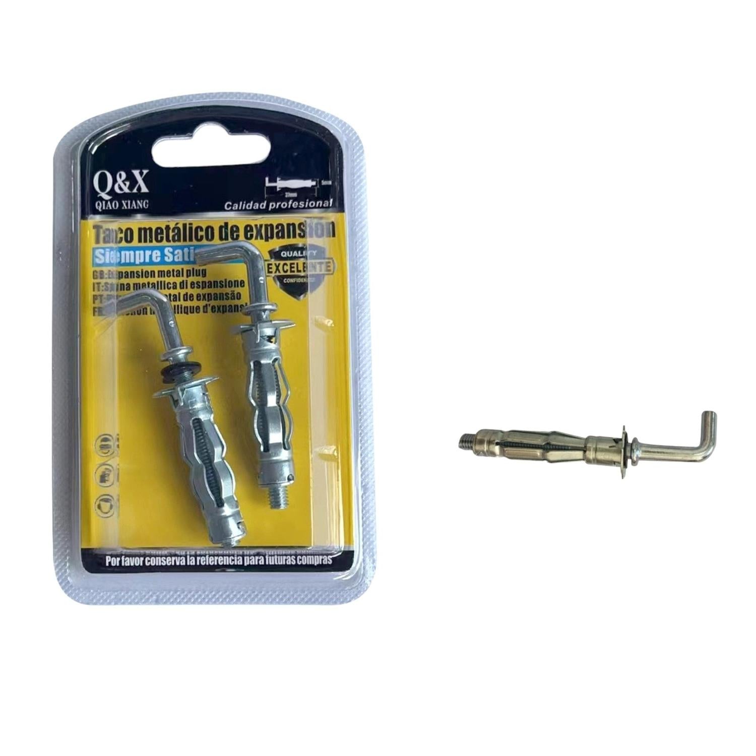 Gecko Hueco En Forma De L