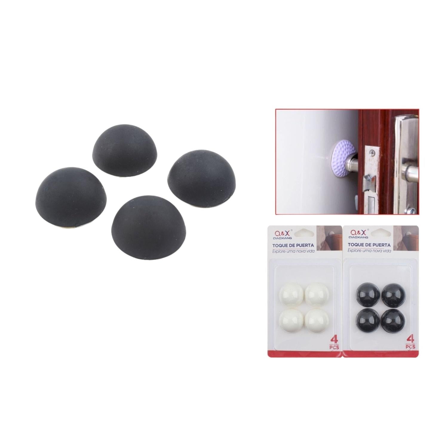 S-10580-N Toque De Puerta