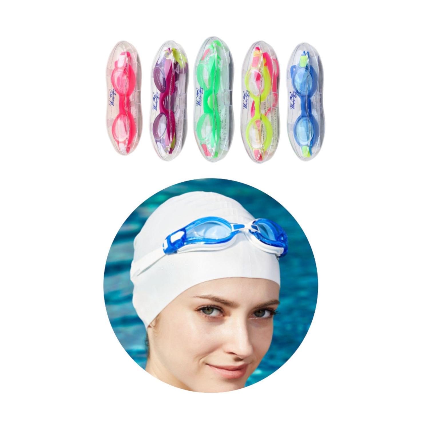 🏊 Gafas de Natación Qiaoxiang Modelo 703