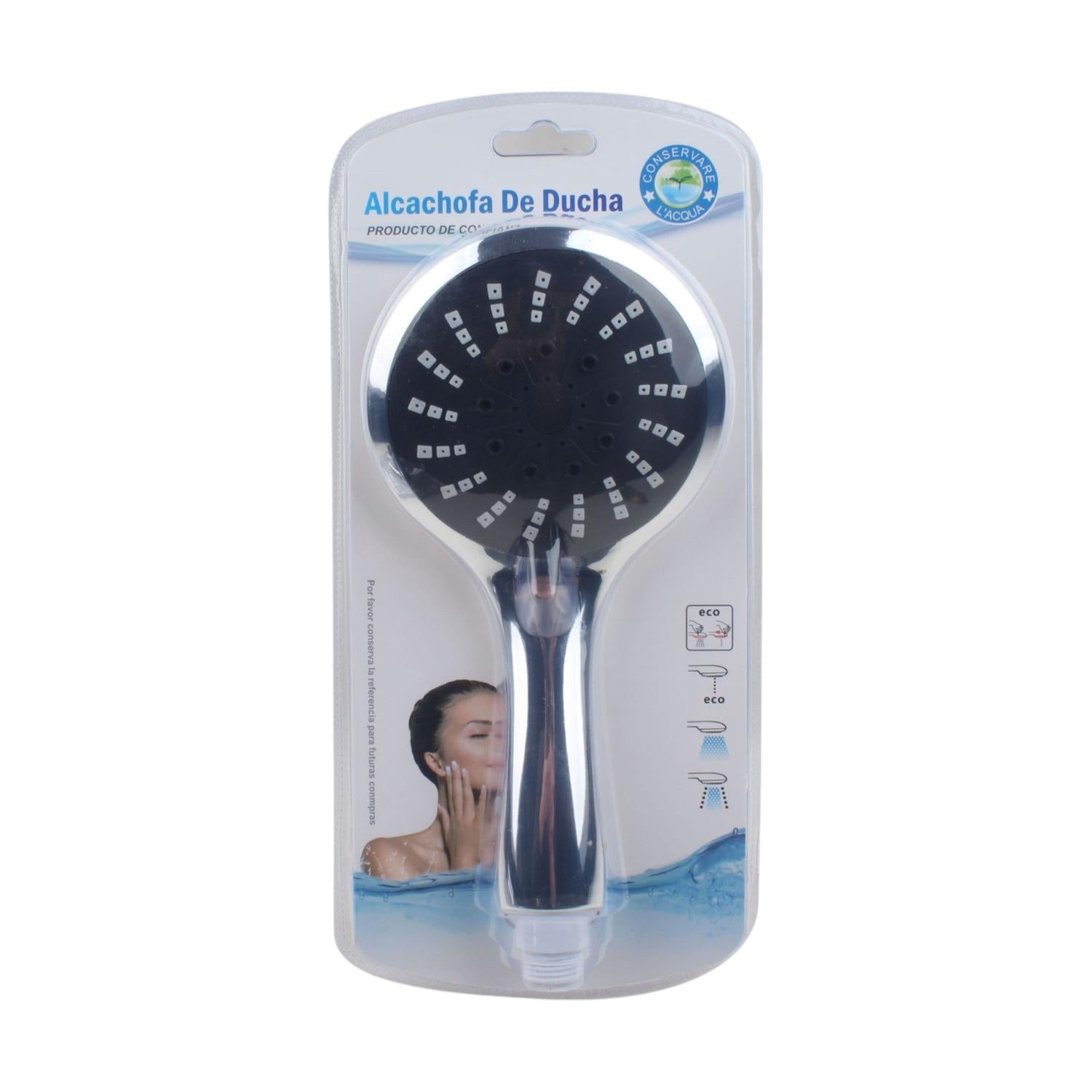 Cabezal de ducha de un solo chorro