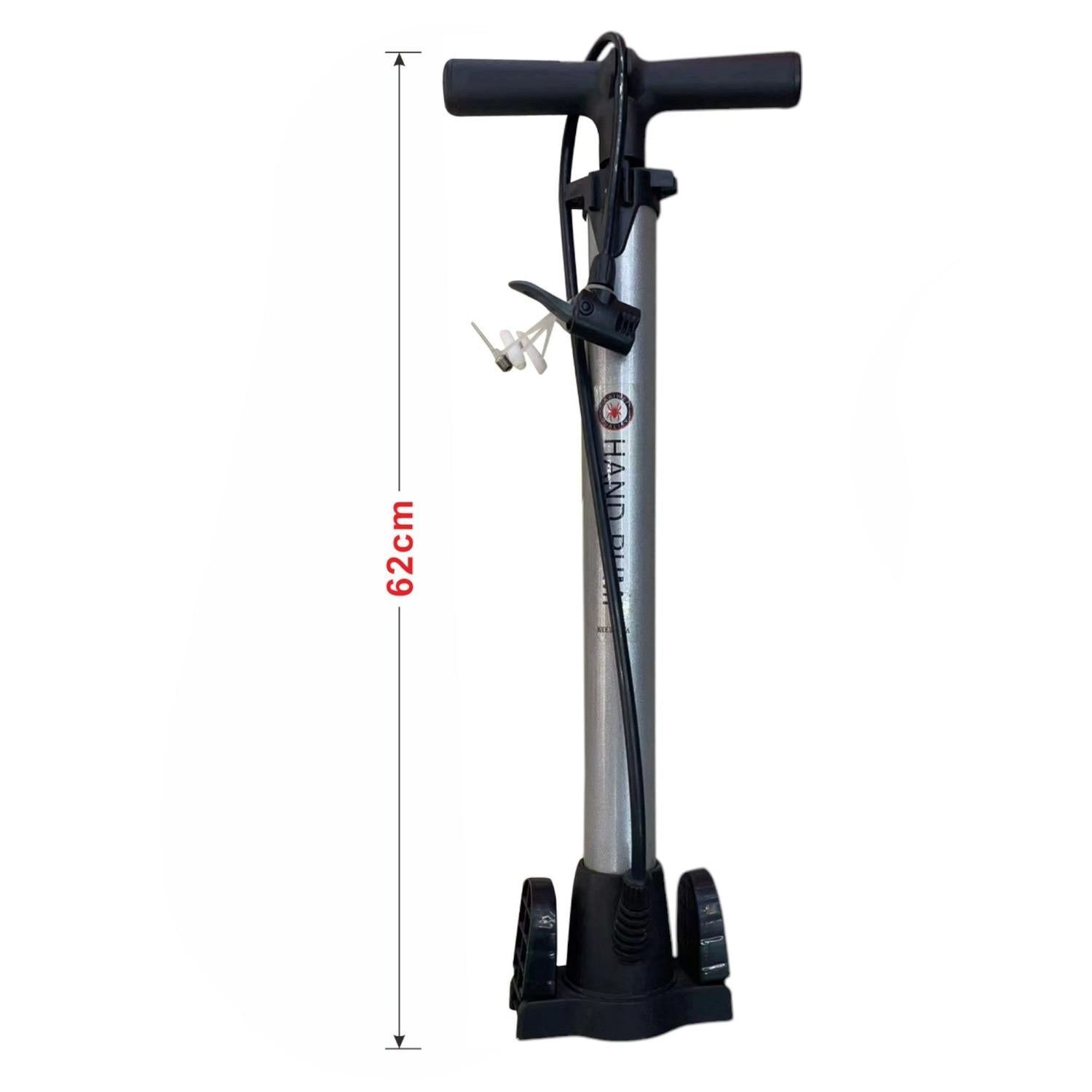 Bomba de aire 62*4.5 cm  45 de base grande