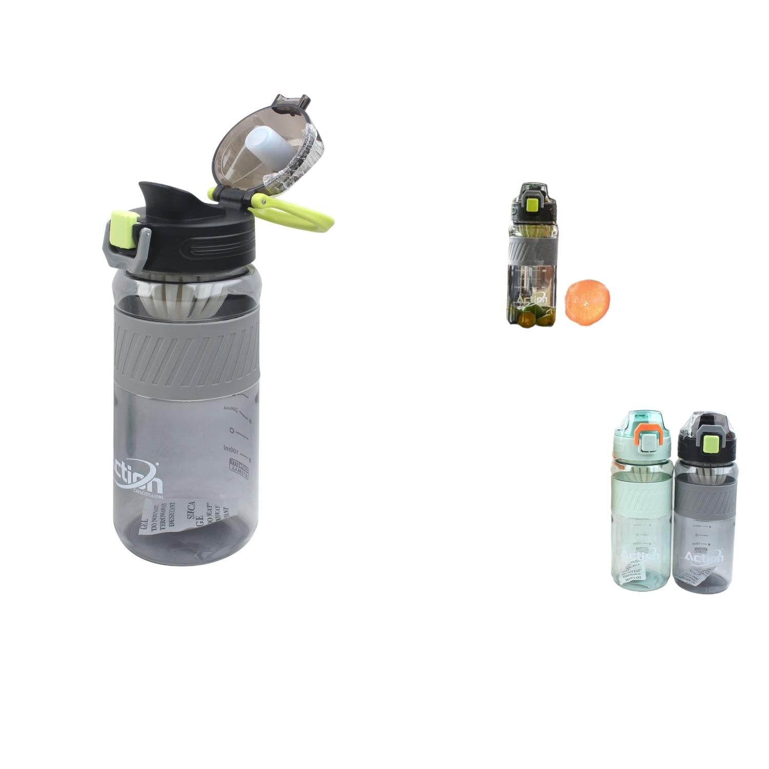 Vaso De Agua De Pl¨¢stico Yt39 610Ml