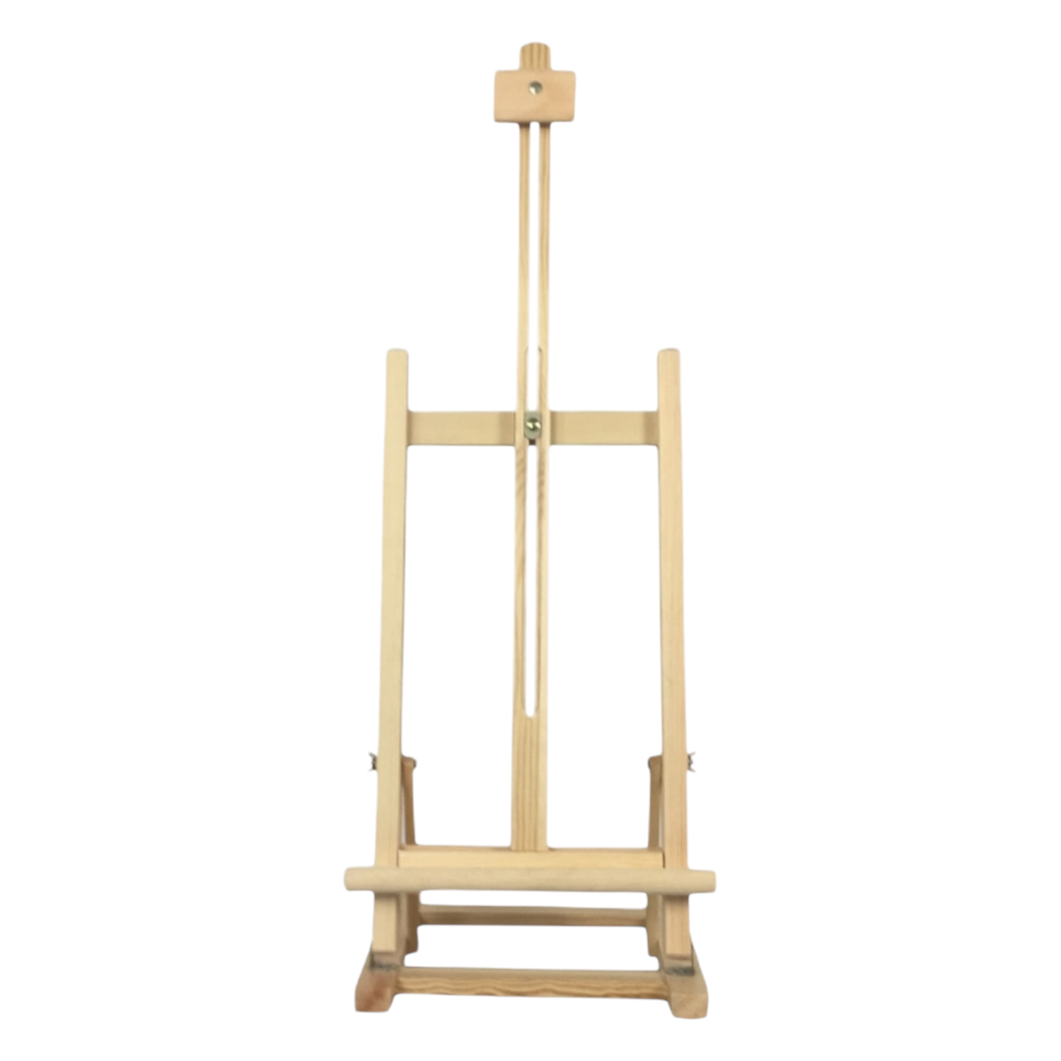 Atril Caballete Madera Pino 13x14x40cm