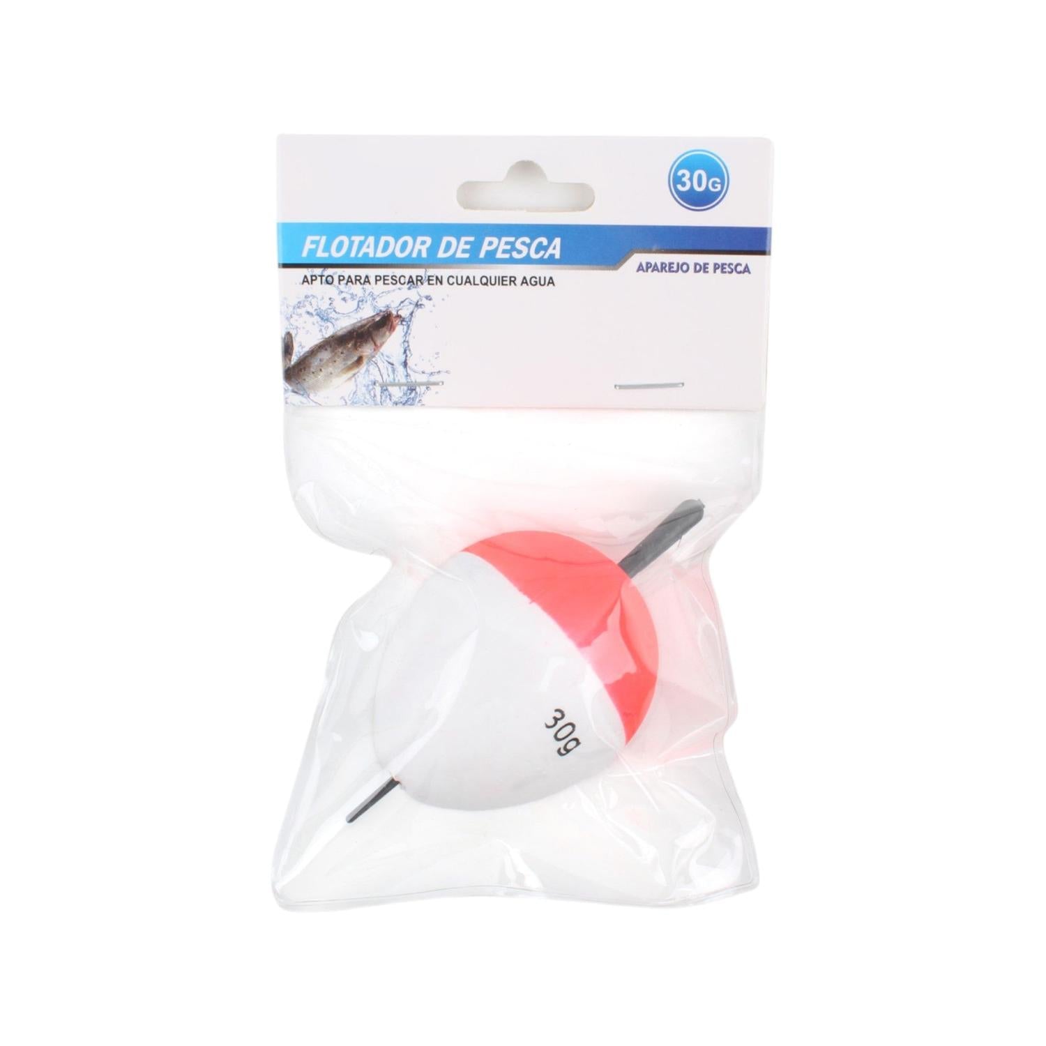 (Flotador) Flotador EVA rojo y blanco 30 g