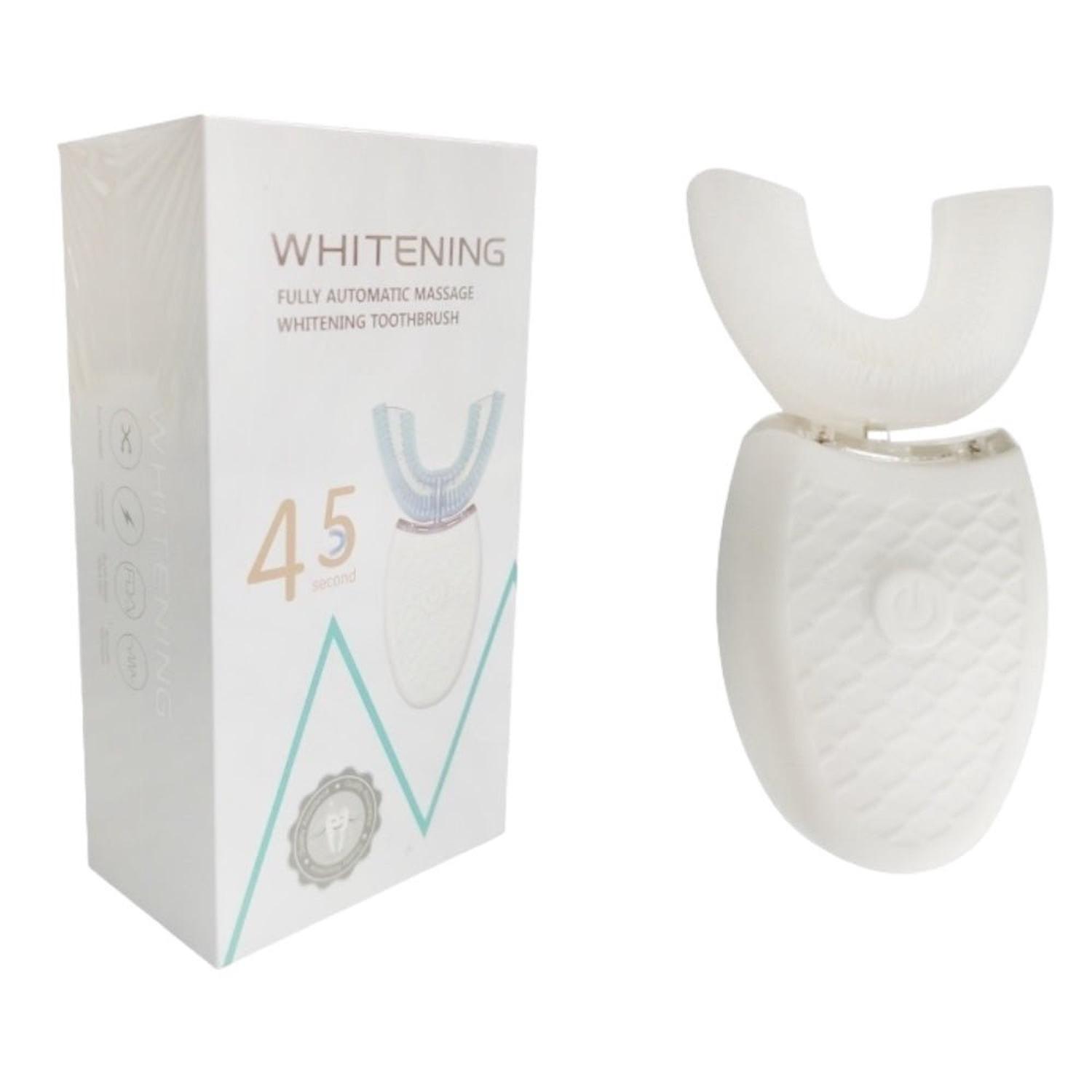 Limpiador Dental Blanqueador Con Luz Azul El¨¦ctrico