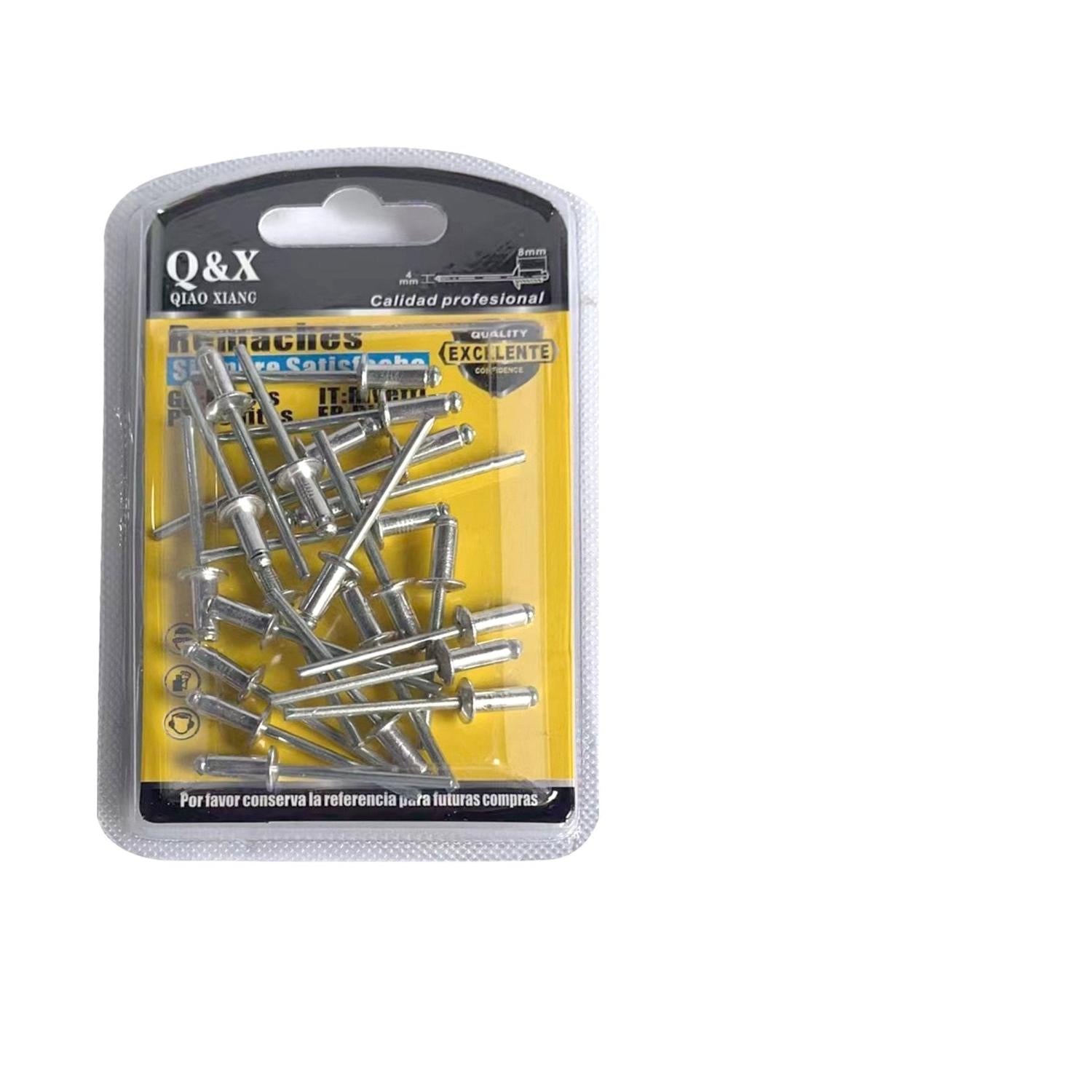 4,0*8 Remaches Ciegos