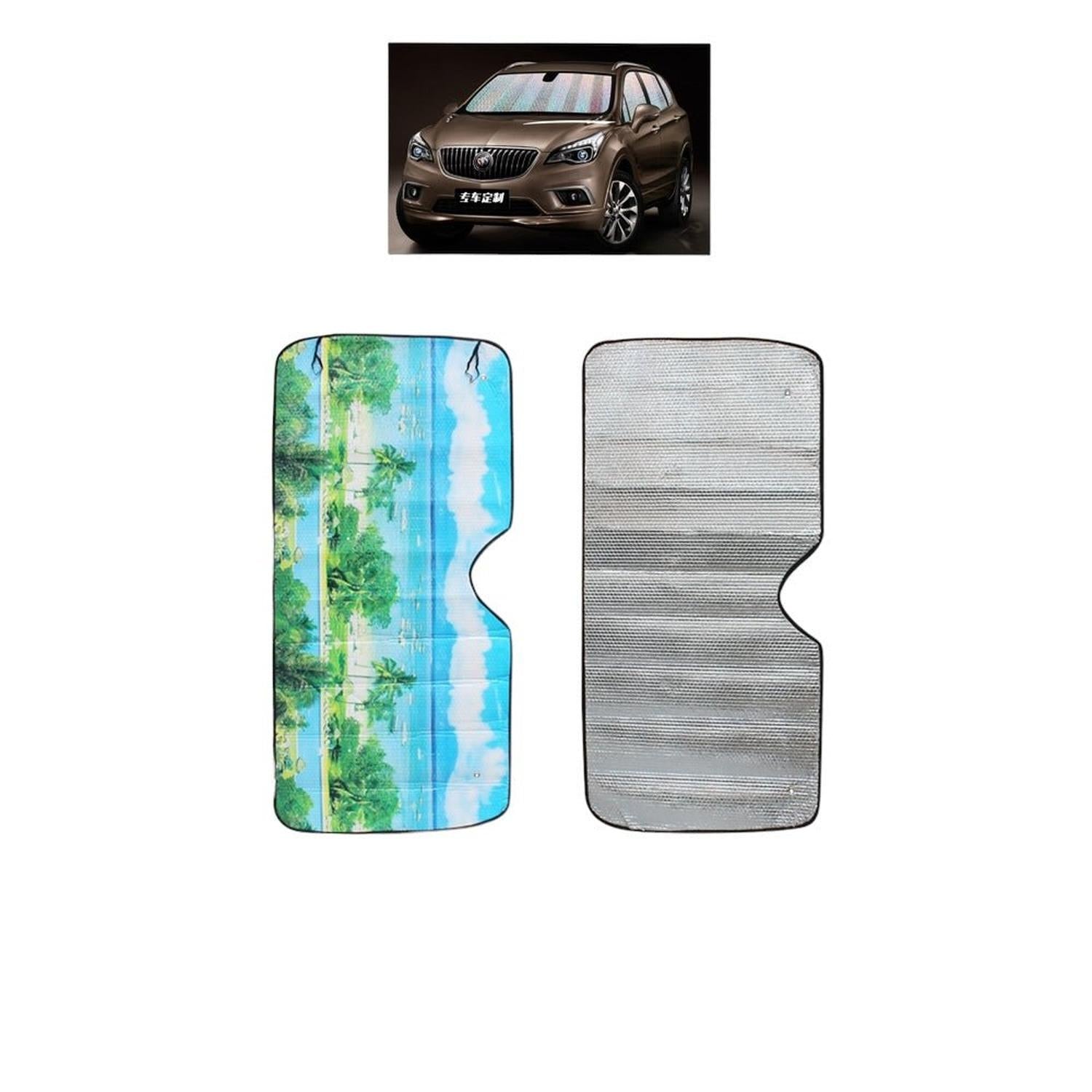 Protector Solar para Parabrisas – 130 x 60 cm