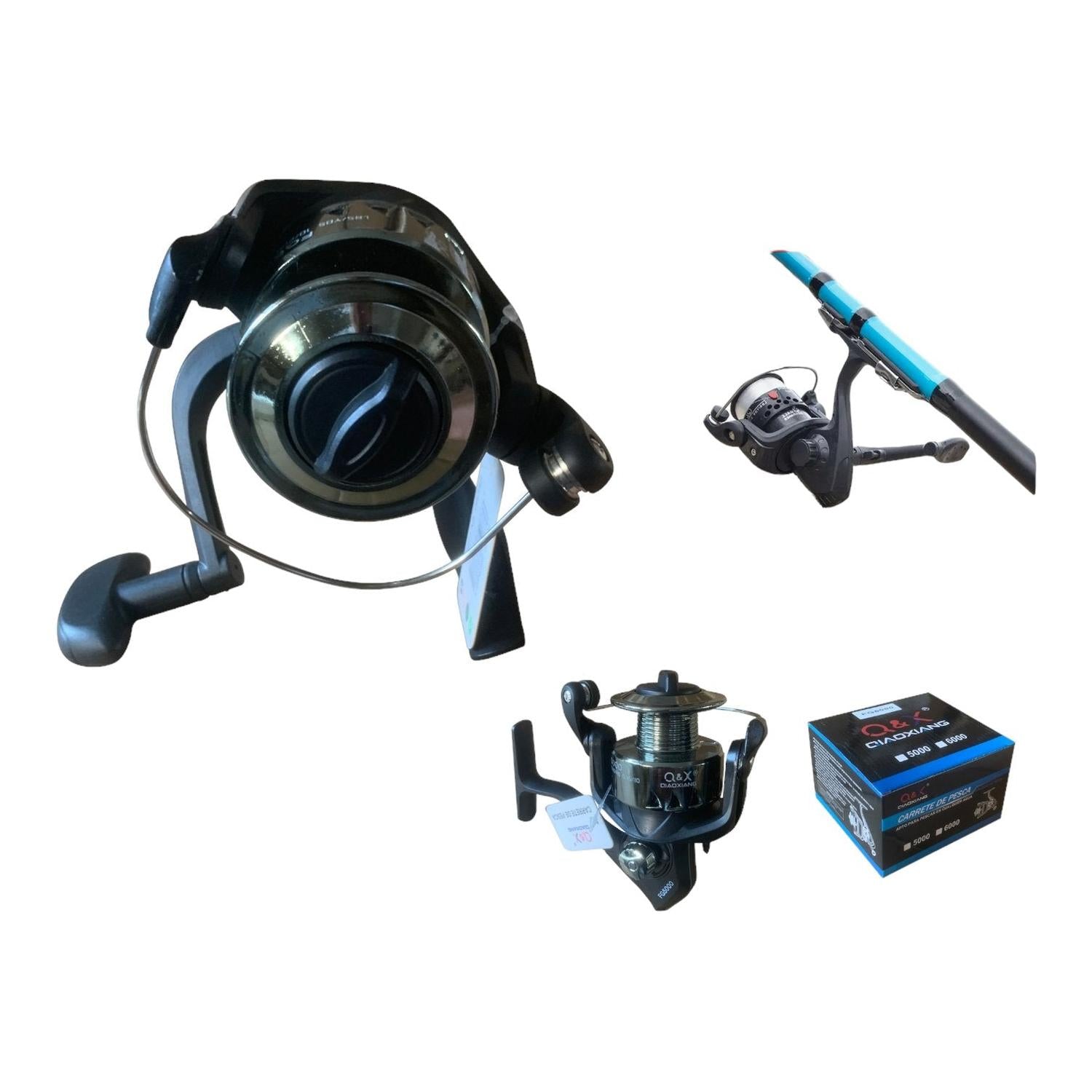 Rueda De Pescado De Pl¨¢stico Fg5000