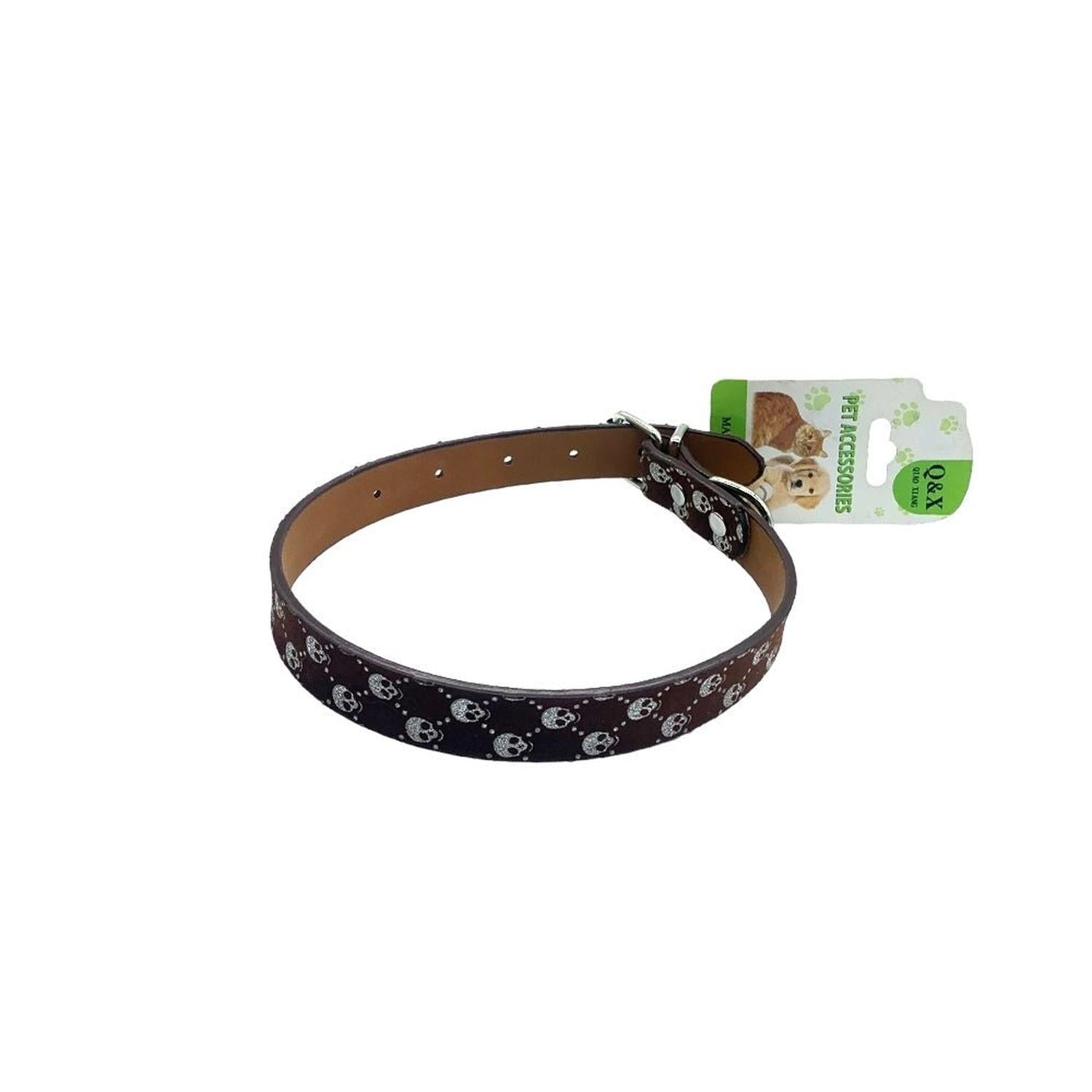 Cuello Calavera Estampado 2.0