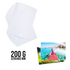 Papel Fotográfico Brillante De Una Cara De 200G, 20 Hojas En Bolsa Opp A3+/329*483 Mm