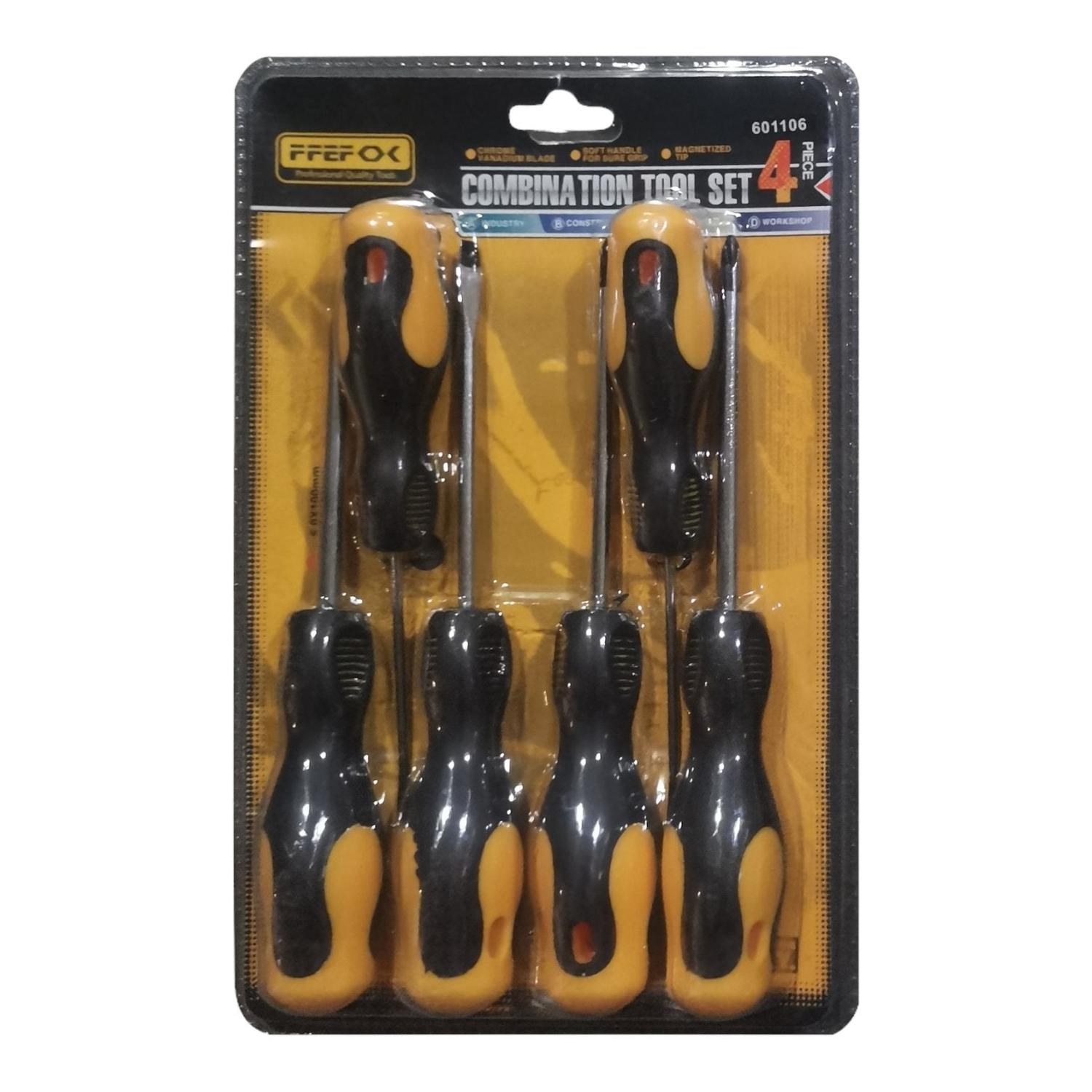 Destornillador 6Pcs 601106