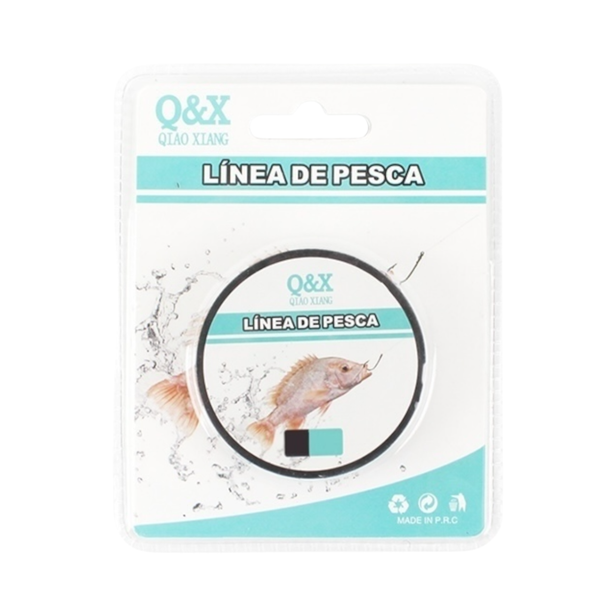 200M Línea de Pesca 0.25 mm