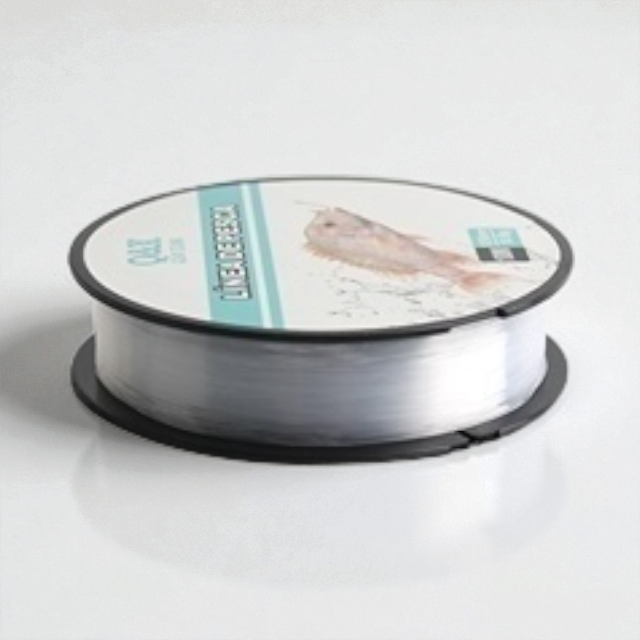 línea de pesca monofilamento resistente transparente 200m 0.30mm Qiaoxiang