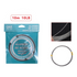10M Cable de Acero para Pesca Marina 10LB