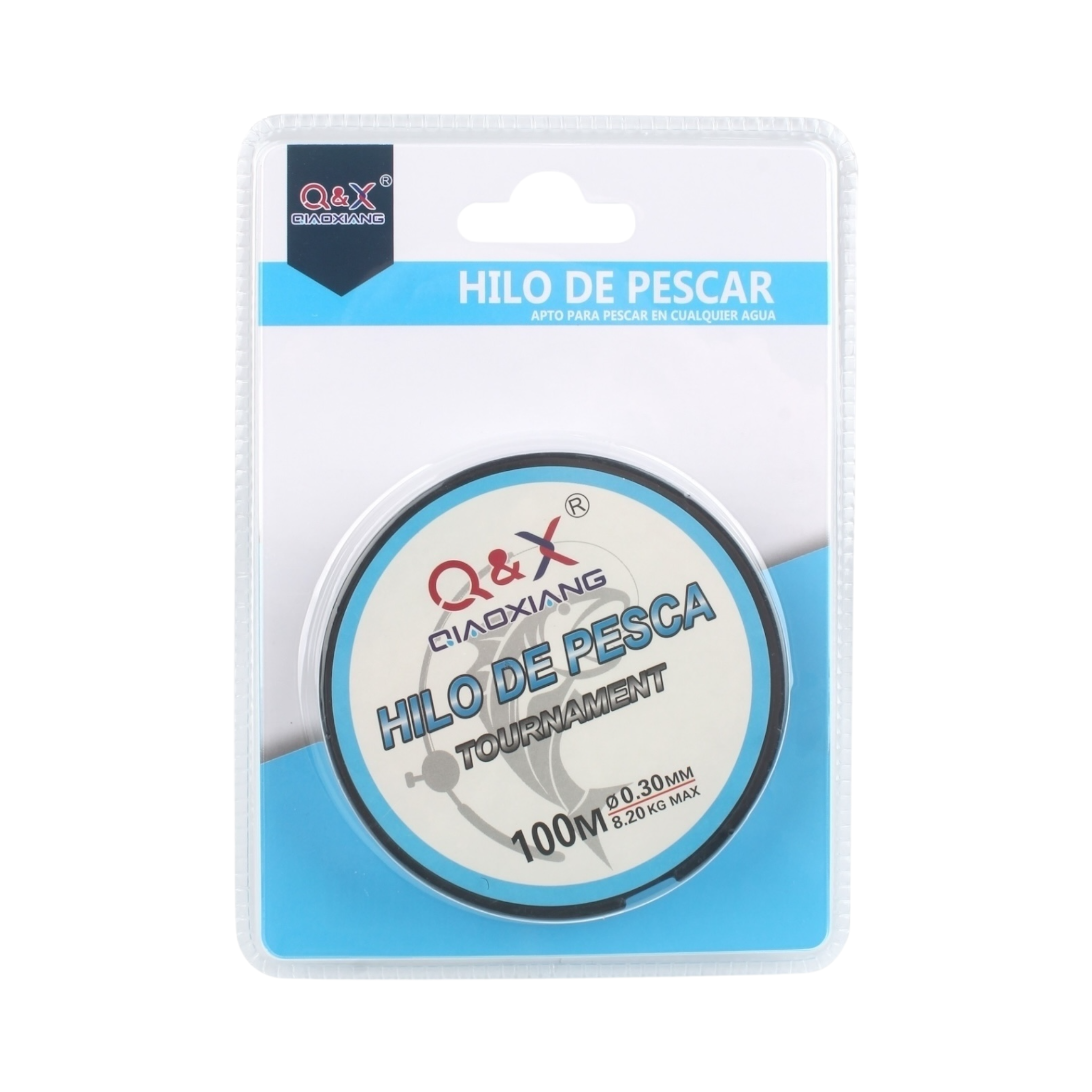 100M Línea de Pesca 0.30 mm