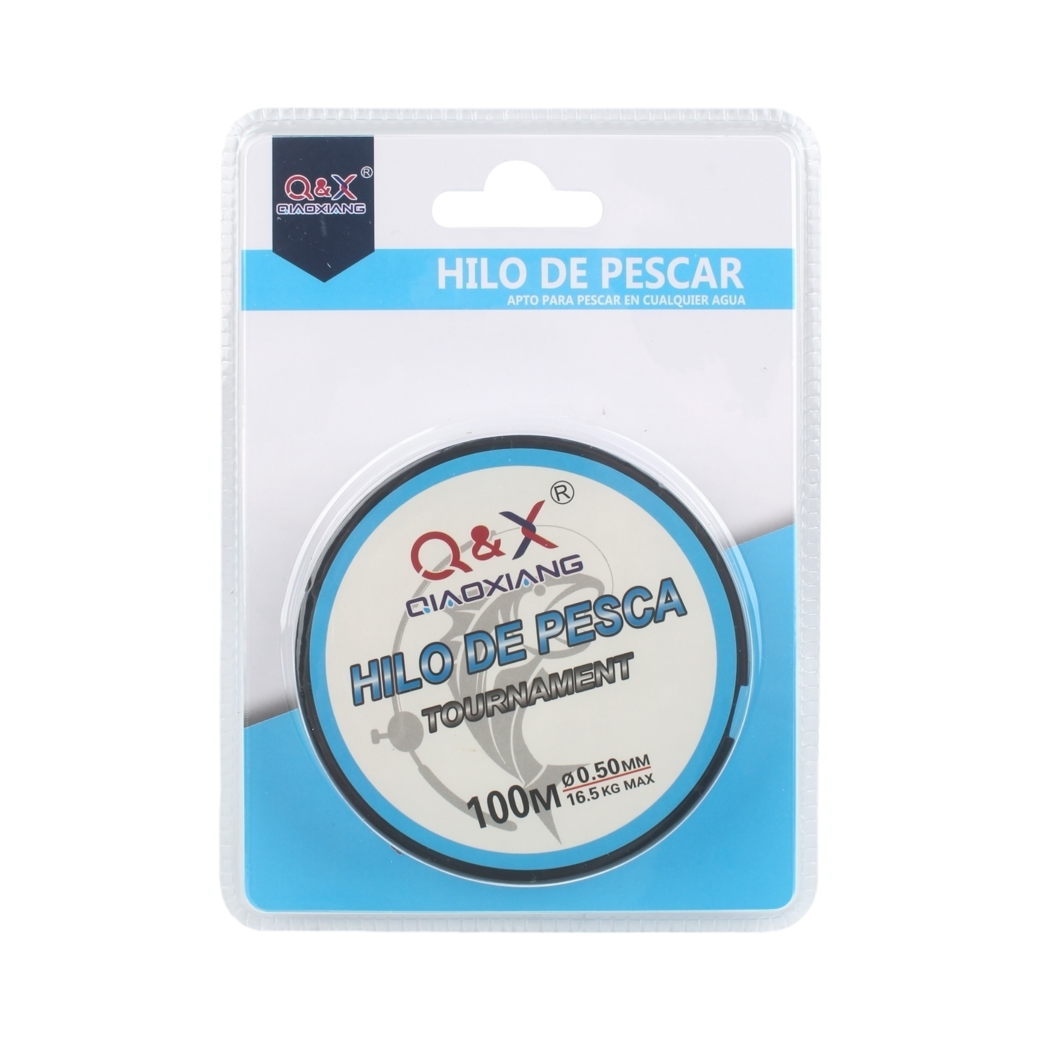 100M Línea de Pesca 0.50 mm