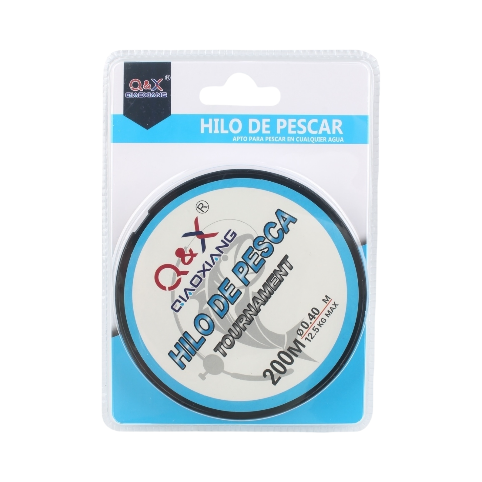 200M Línea de Pesca 0.40 mm