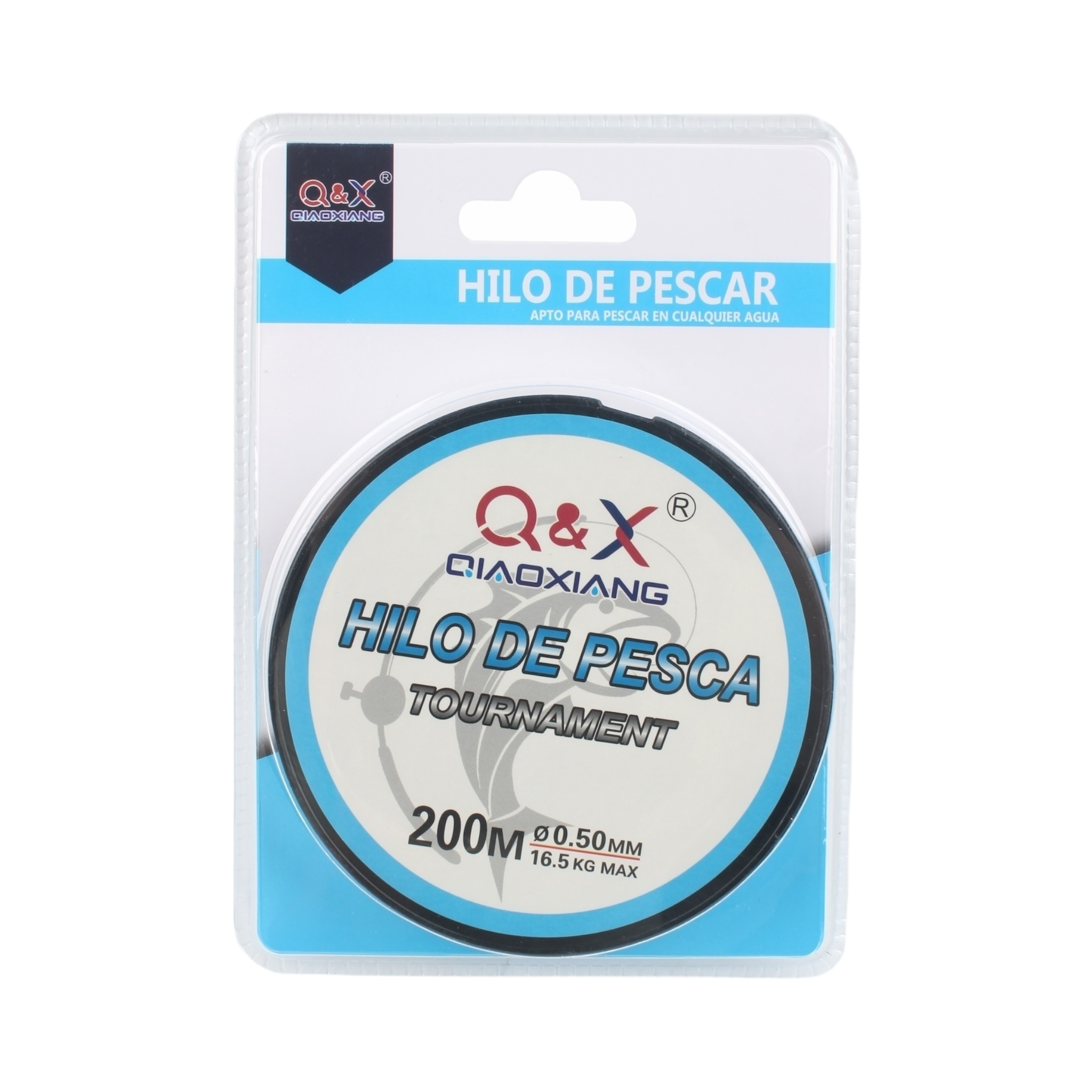 200M Línea de Pesca 0.50 mm