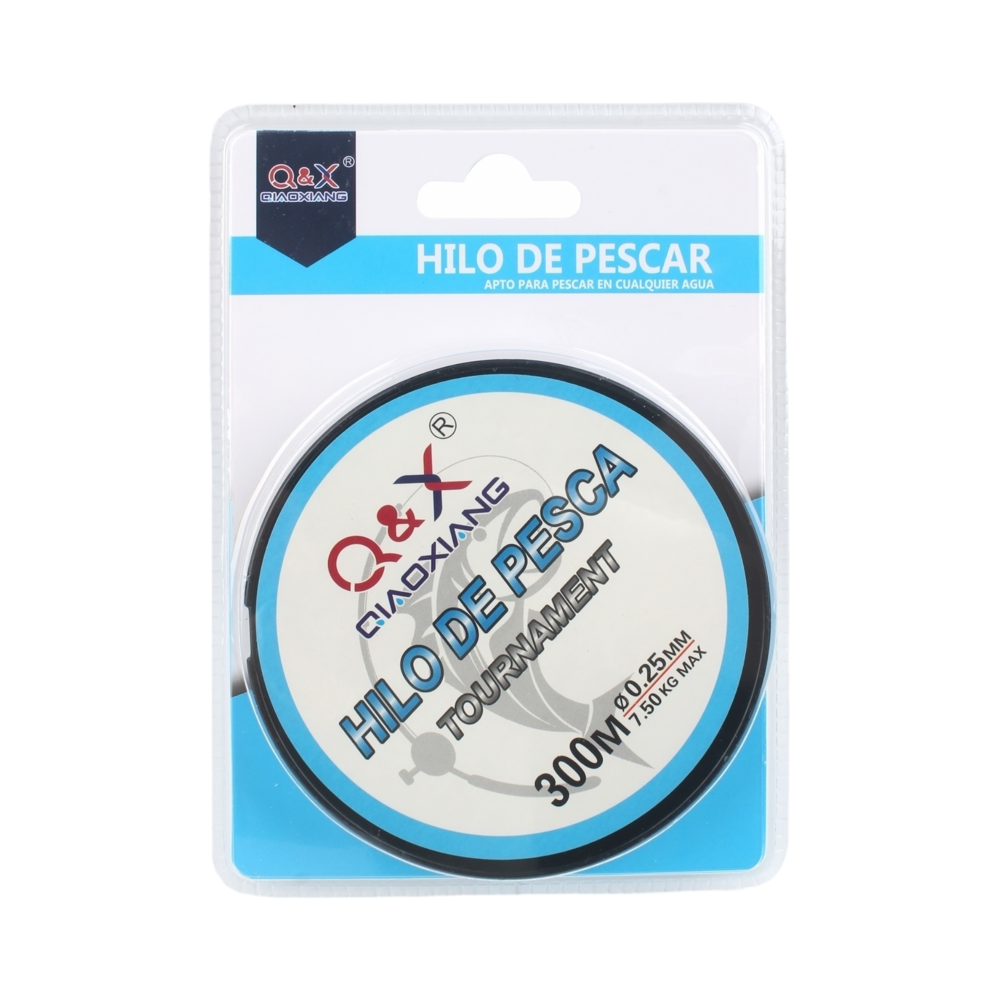 300M Línea de Pesca 0.25 mm