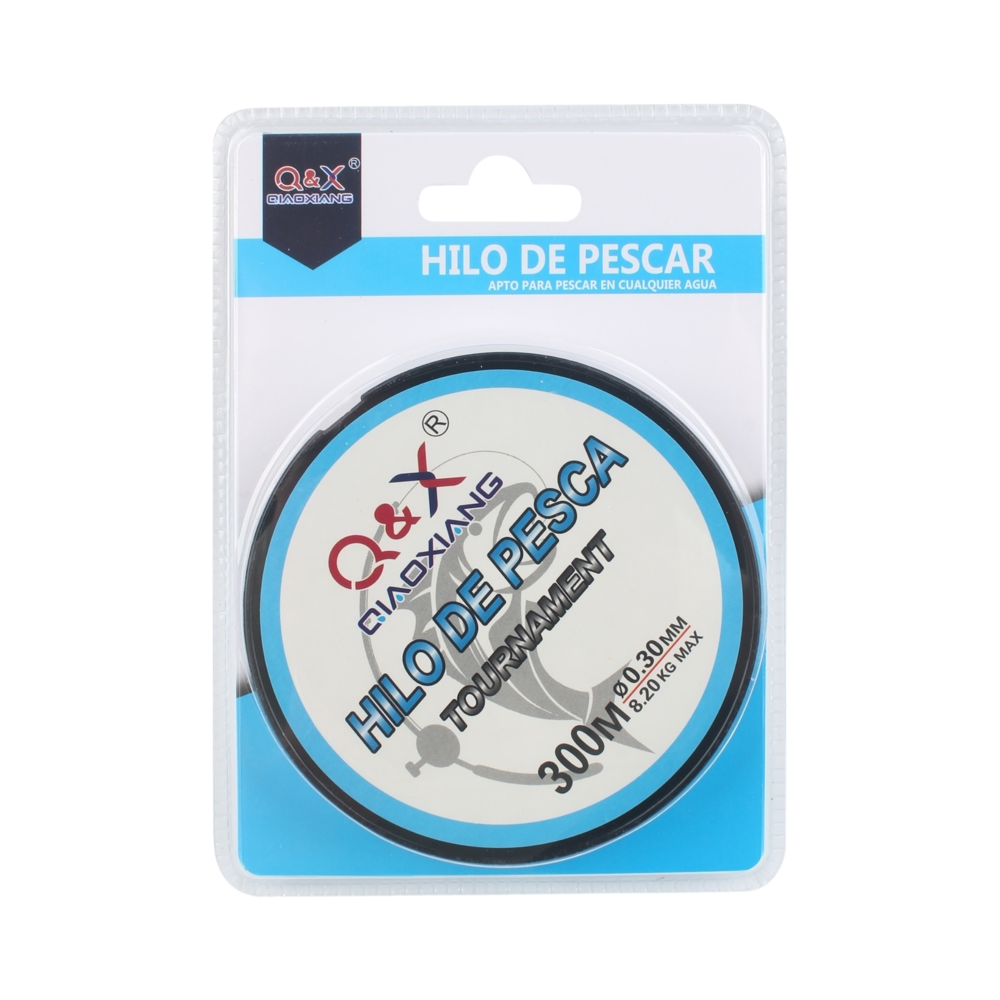 300M Línea de Pesca 0.30 mm