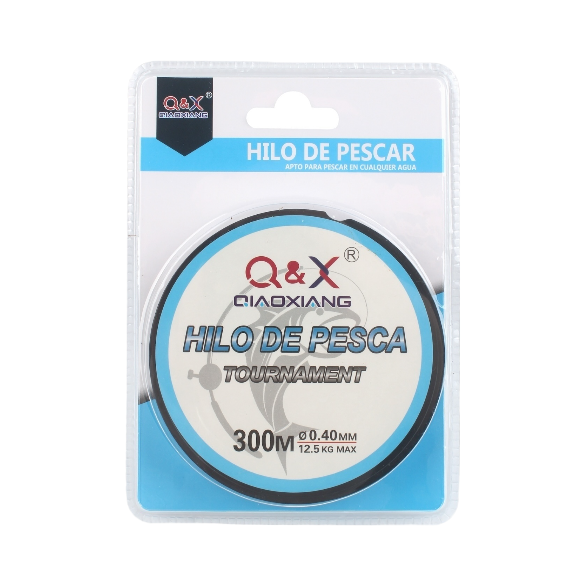 300M Línea de Pesca 0.40 mm