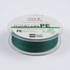 línea de pesca trenzada PE4X verde oscuro 0.10mm Qiaoxiang