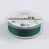 línea de pesca trenzada PE4X verde oscuro 0.20mm Qiaoxiang