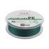 100M Línea PE 4X Verde Oscuro 0.35 mm