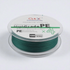 línea de pesca trenzada PE4X verde oscuro 0.35mm Qiaoxiang