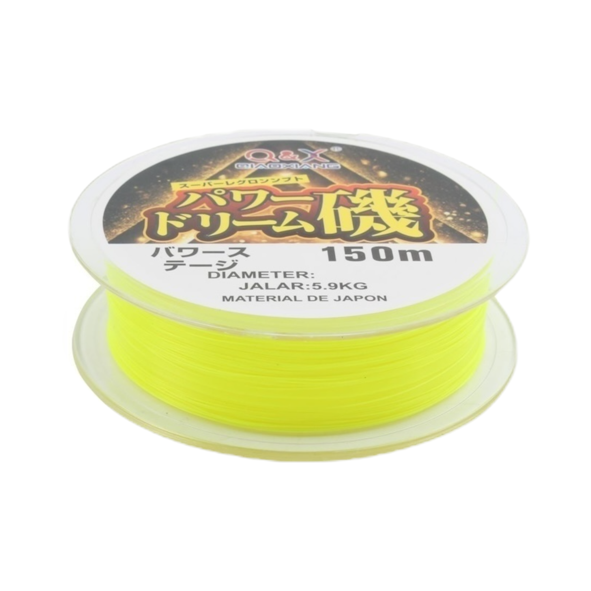 150M Línea Resistente al Desgaste 0.40 mm