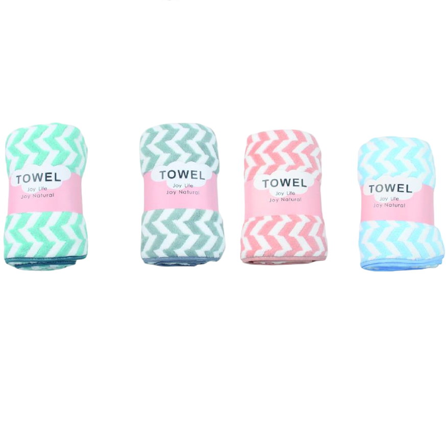 Toalla de Baño Espiga de Trigo 70x140cm