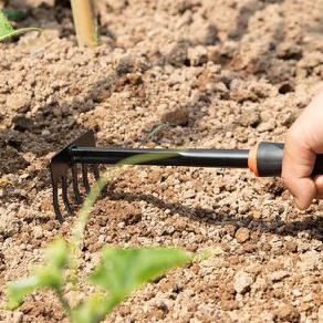 Rastrillo XL-2085E 30cm