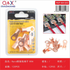 Terminales de Cobre para Cable 80A (8 Pzs) – Calidad Industrial