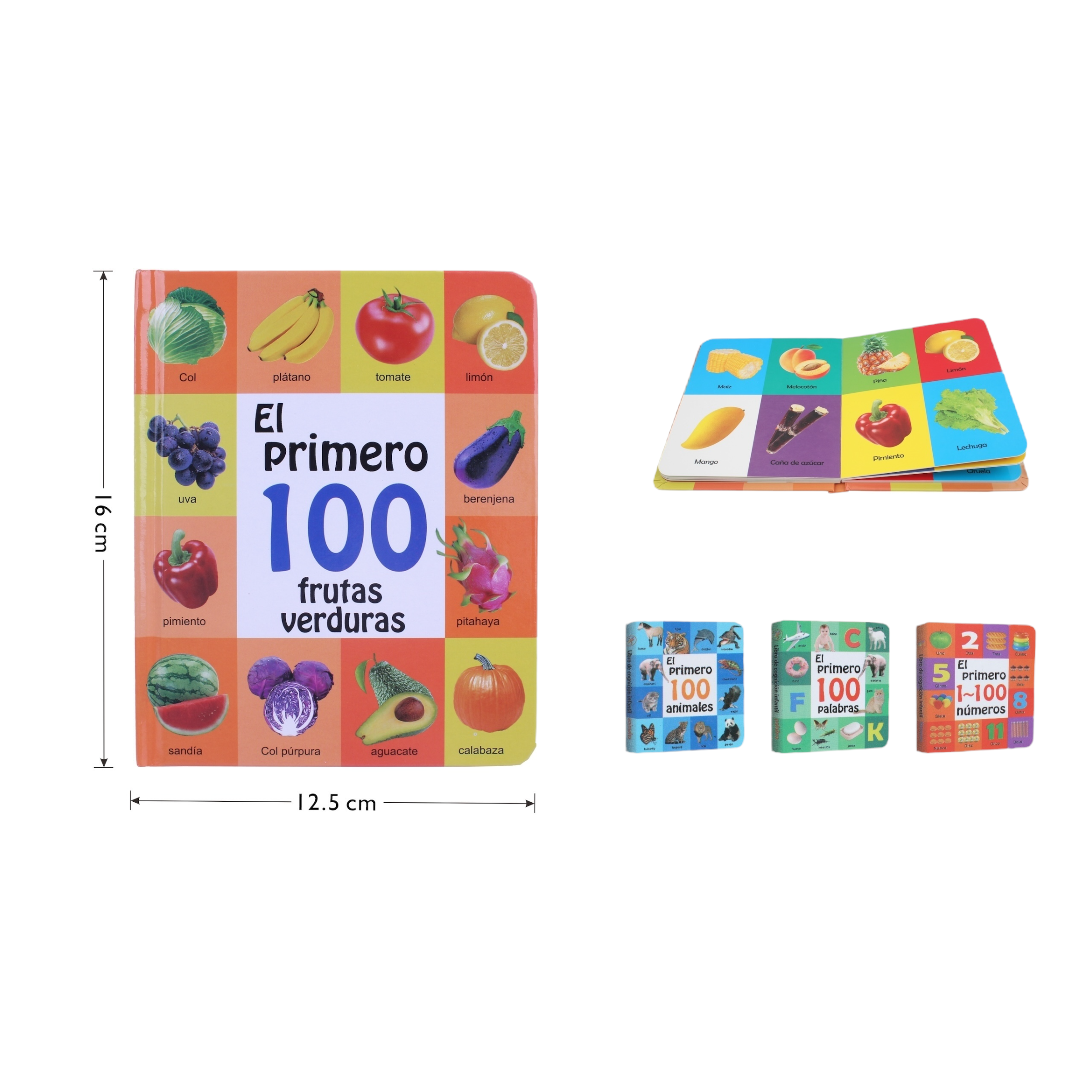 Cuaderno Educativo Escolar Infantil – Práctica Formativa