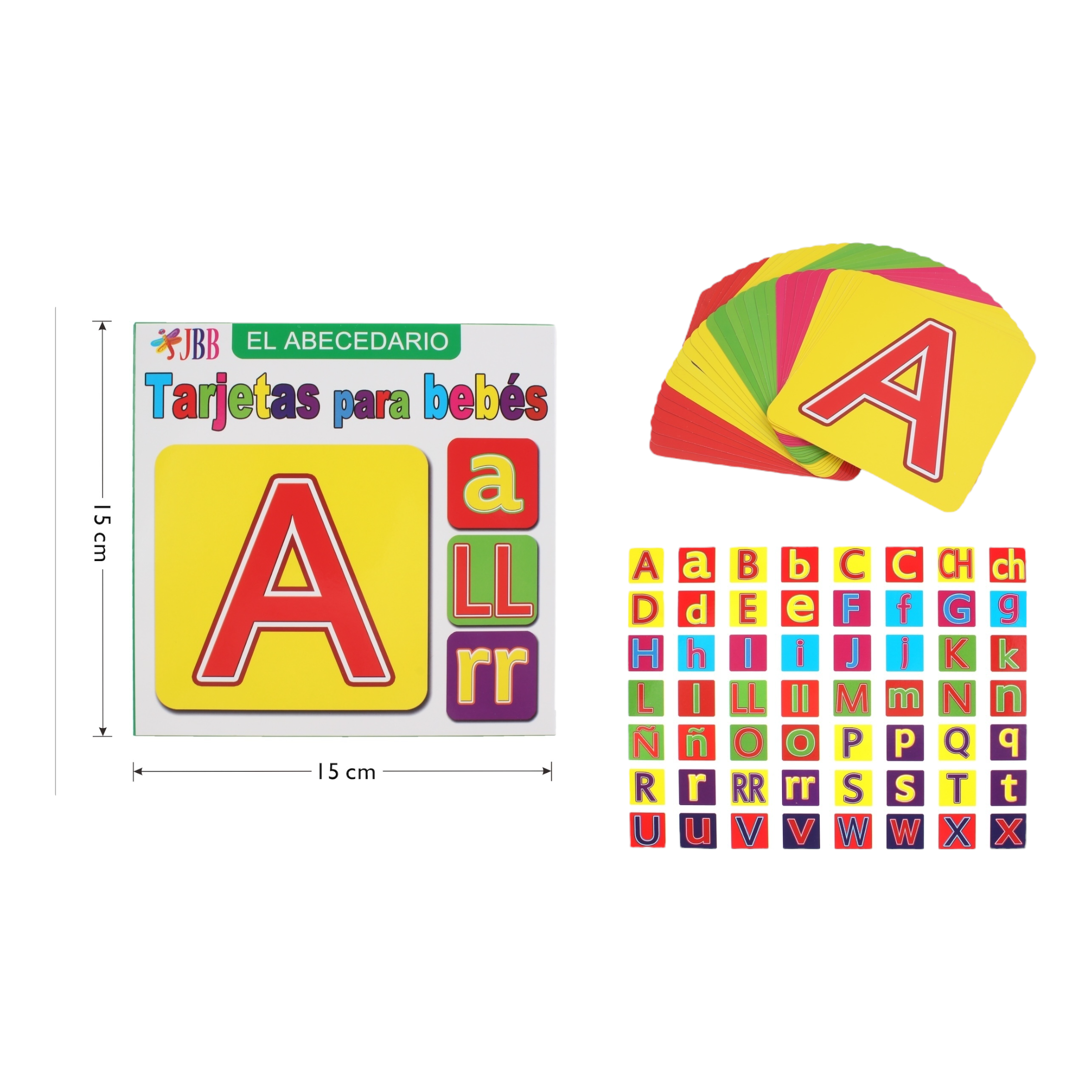 Tarjetas Educativas para Niños – Aprendizaje Visual