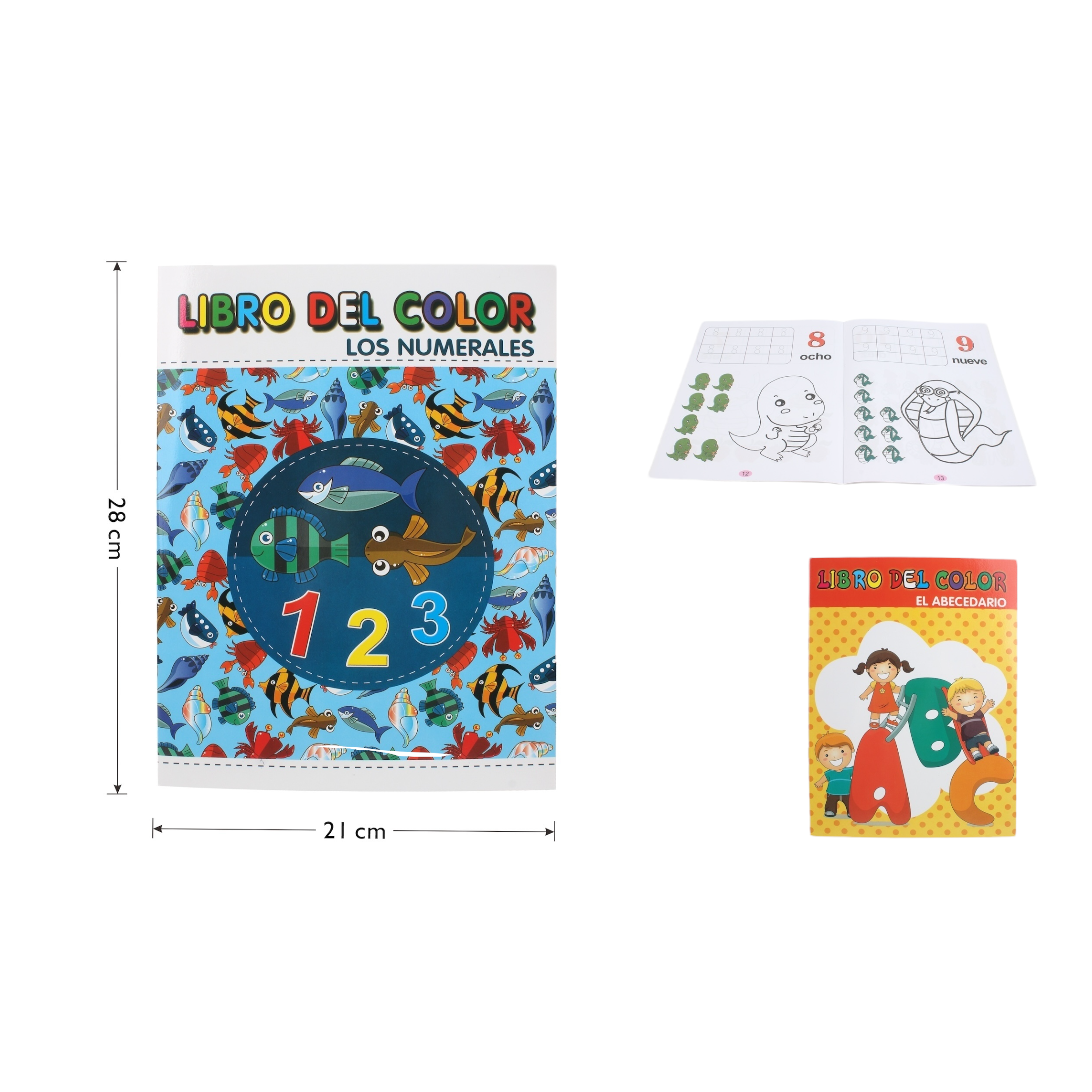 Cuadernos de Actividades de Aprendizaje – Práctica Diaria