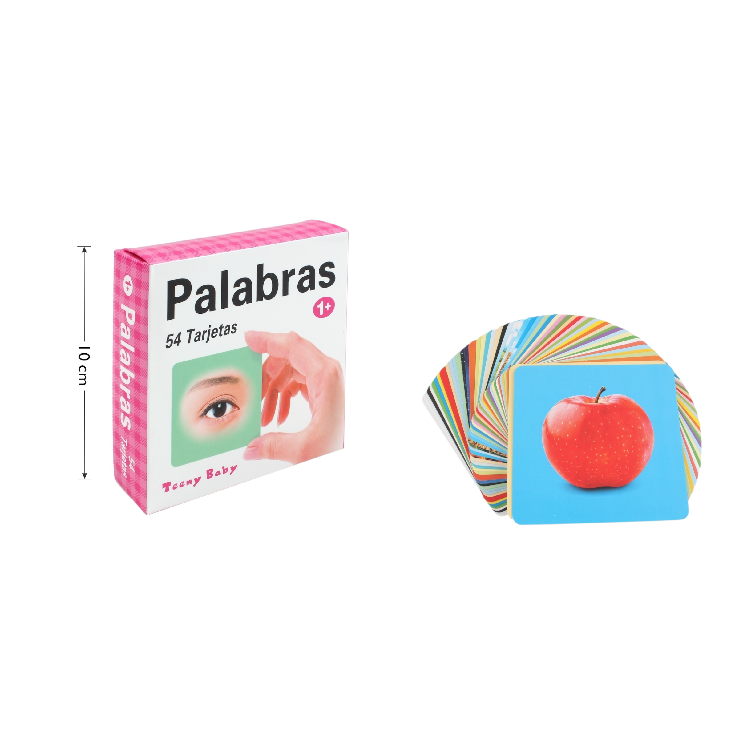 Tarjetas Educativas Didácticas – Memoria y Asociación