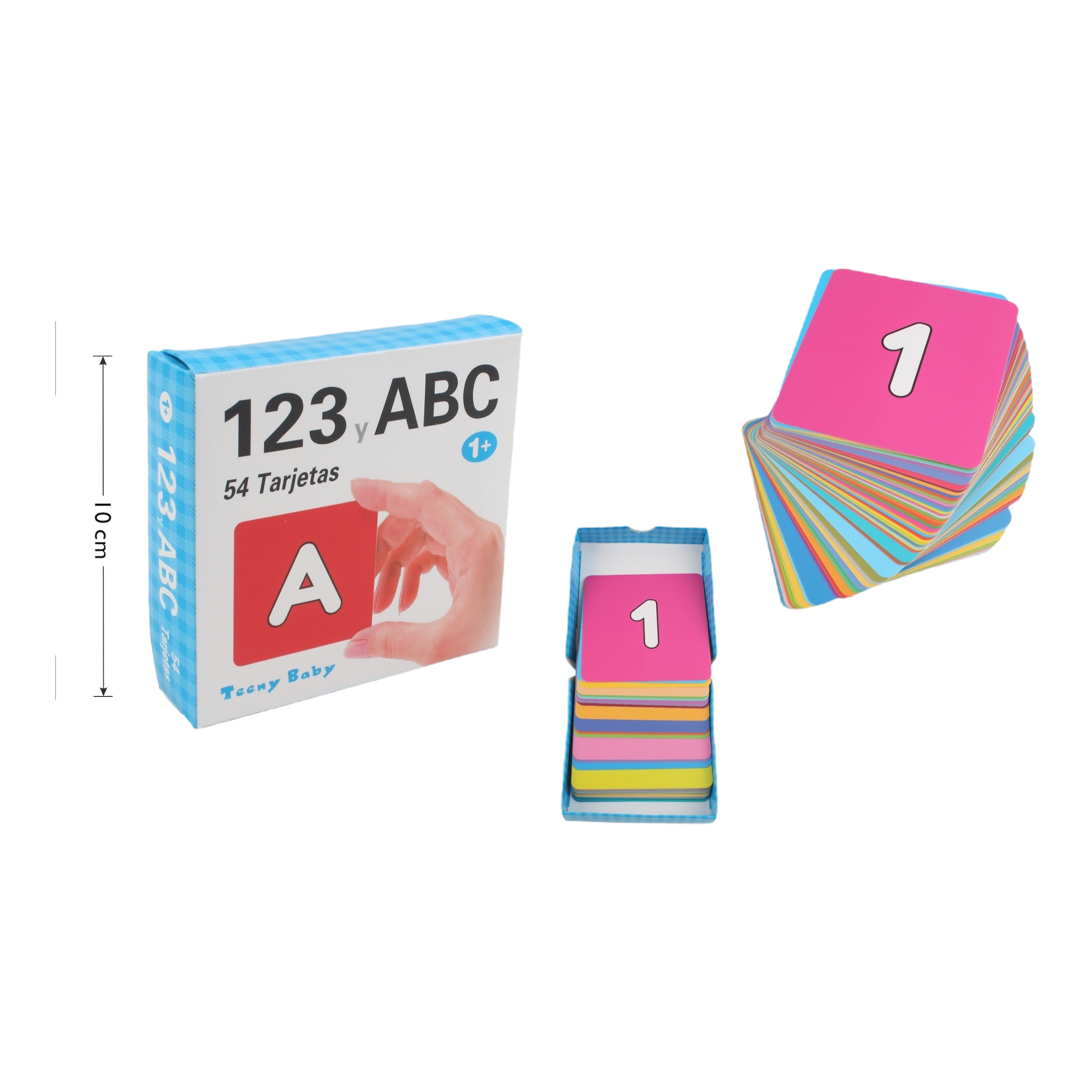 Tarjetas Educativas Ilustradas – Vocabulario Visual