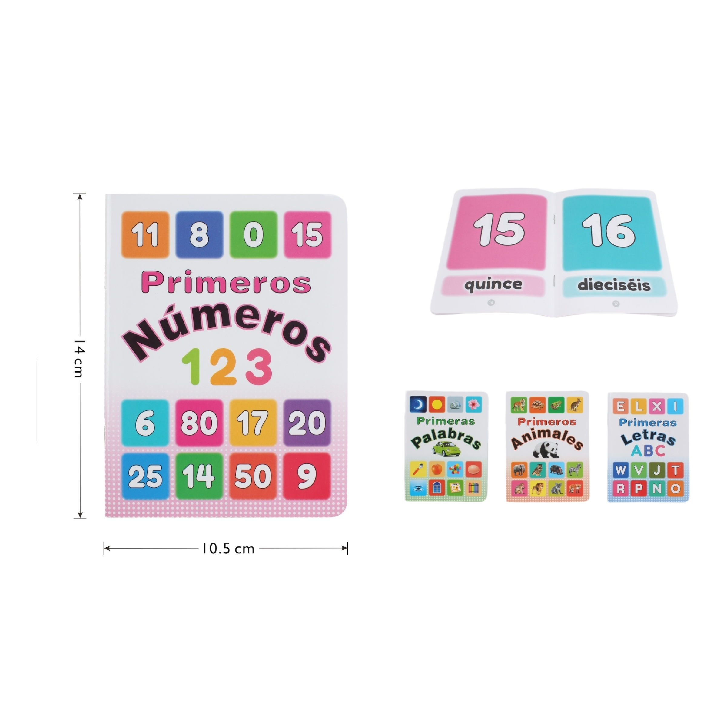 Cuaderno de Actividades de Aprendizaje – Ejercicios Infantiles