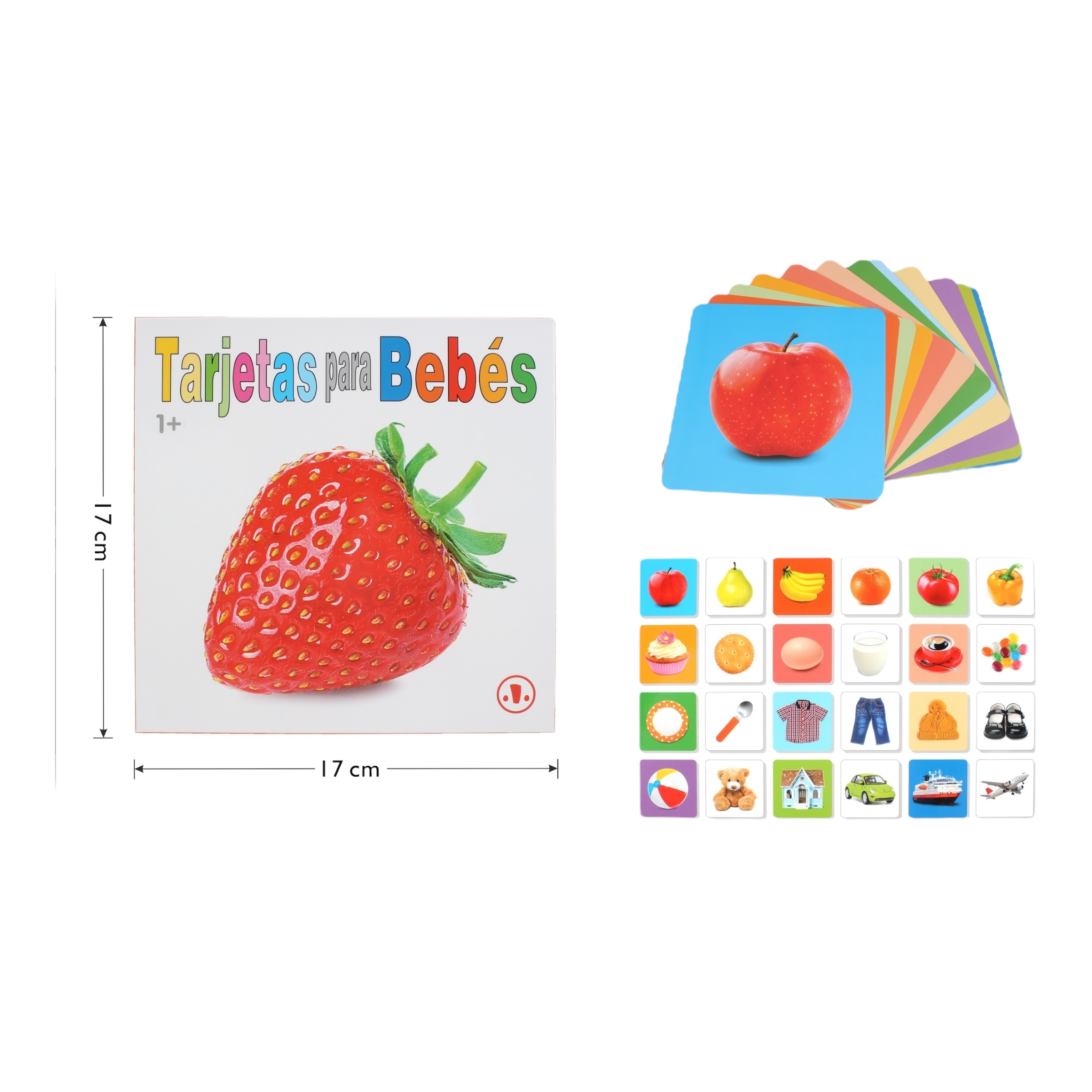 Tarjetas Educativas Temáticas para Niños – Actividades Didácticas