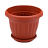 Macetero plástico LH2001 16×12.5 cm