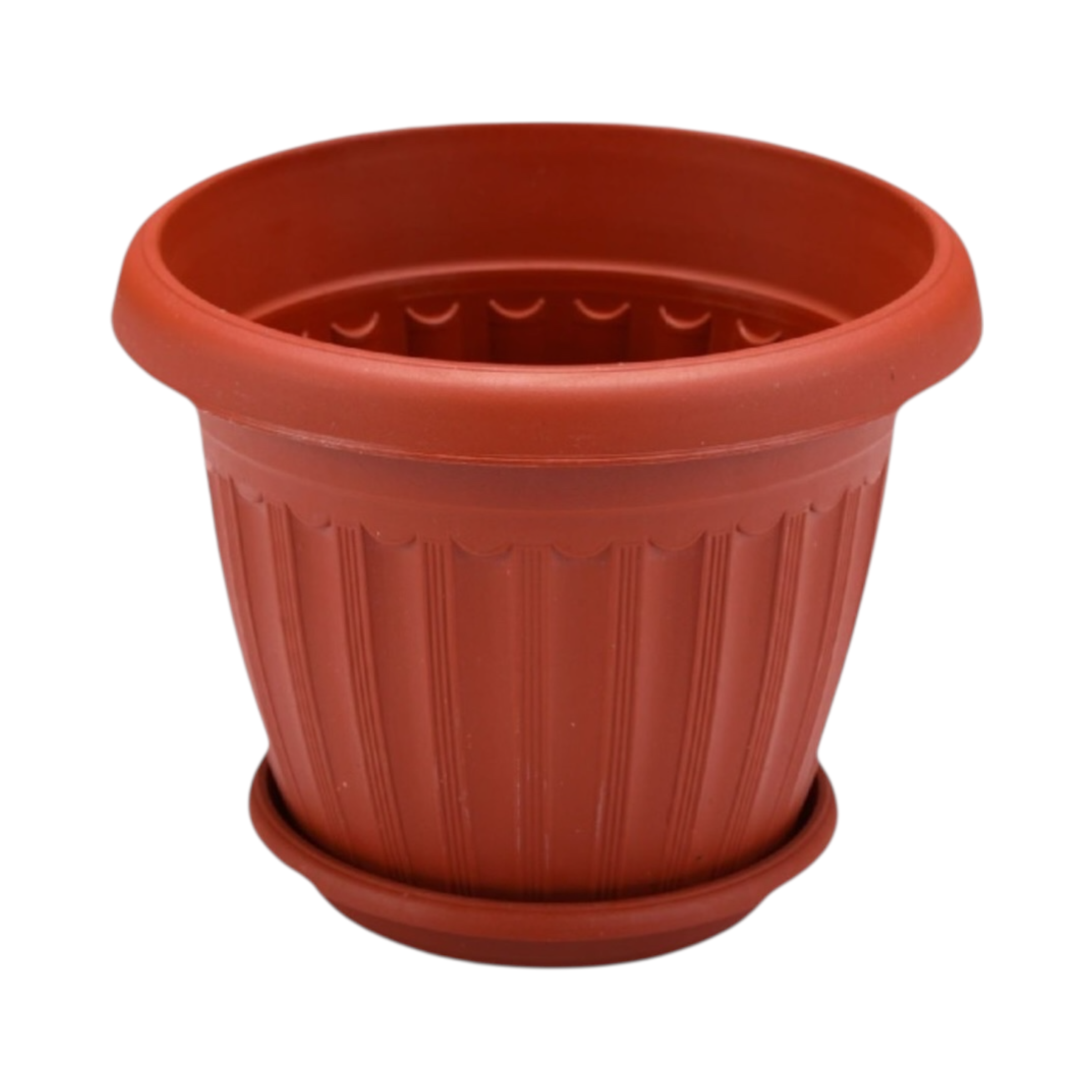 Macetero plástico LH2004 23×17 cm