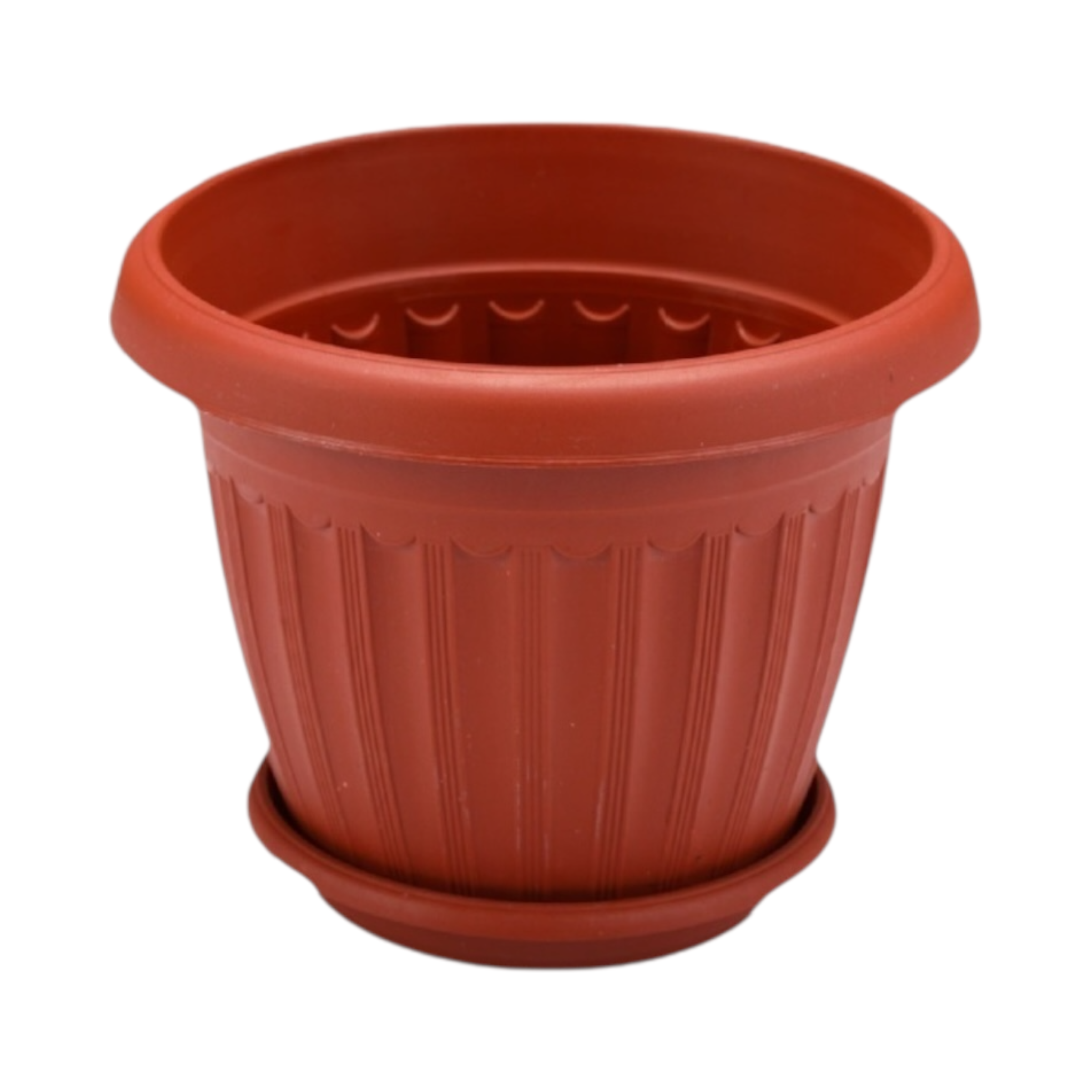 Macetero plástico LH2005 25×19.2 cm