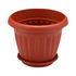Macetero plástico LH2005 25×19.2 cm