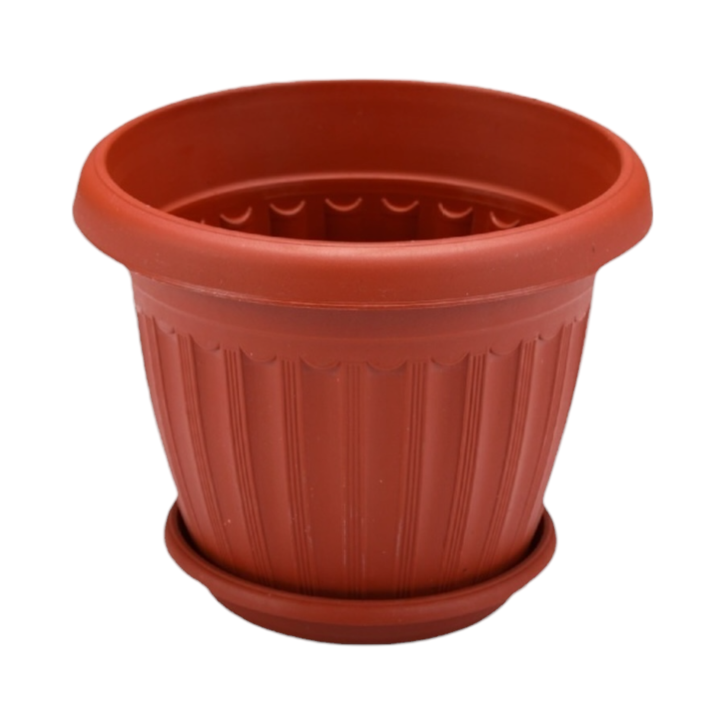 Macetero plástico LH2006 28×22 cm