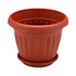 Macetero plástico LH2006 28×22 cm