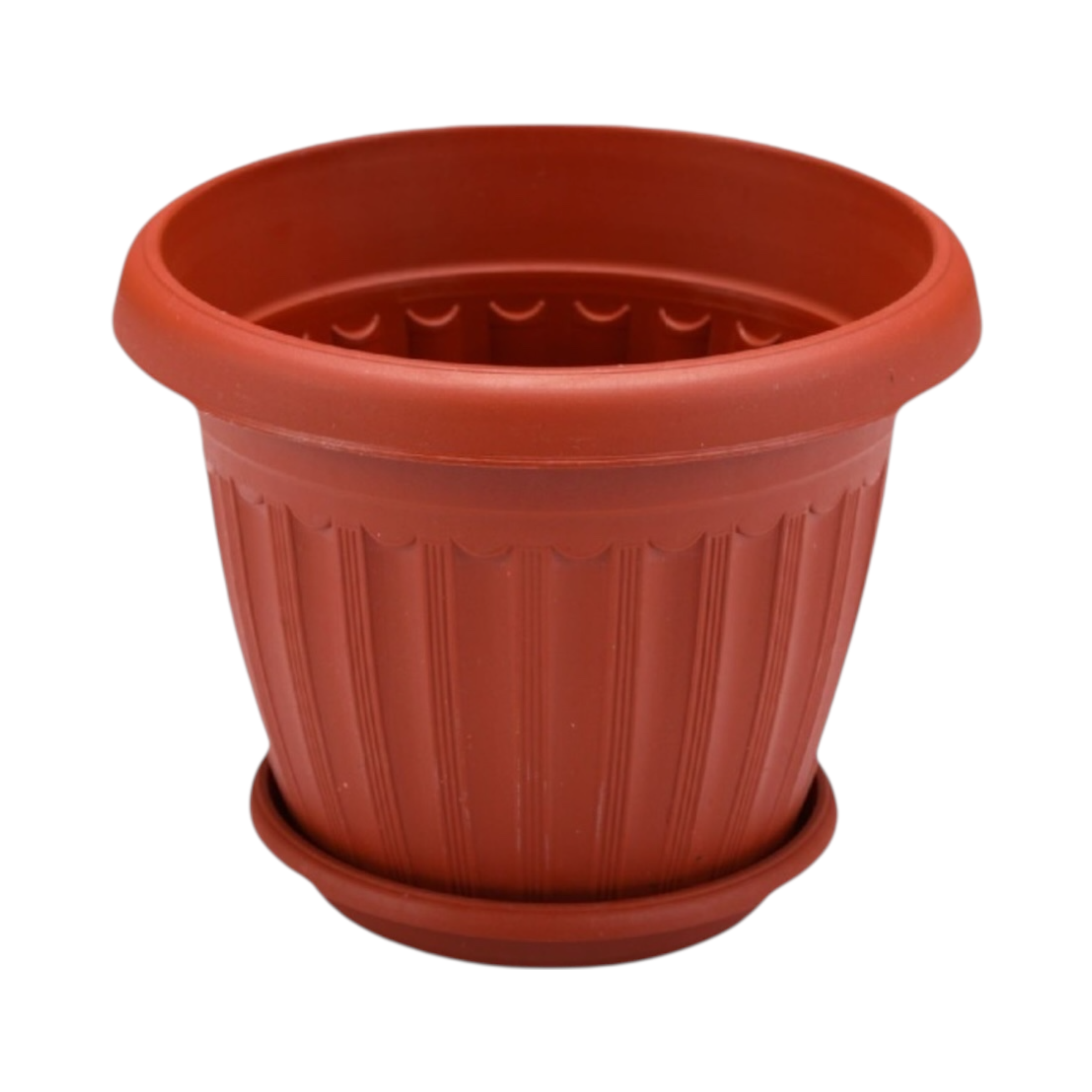 Macetero plástico LH2007 31×23.6 cm