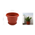 Macetero plástico LH2008 34×25.8 cm