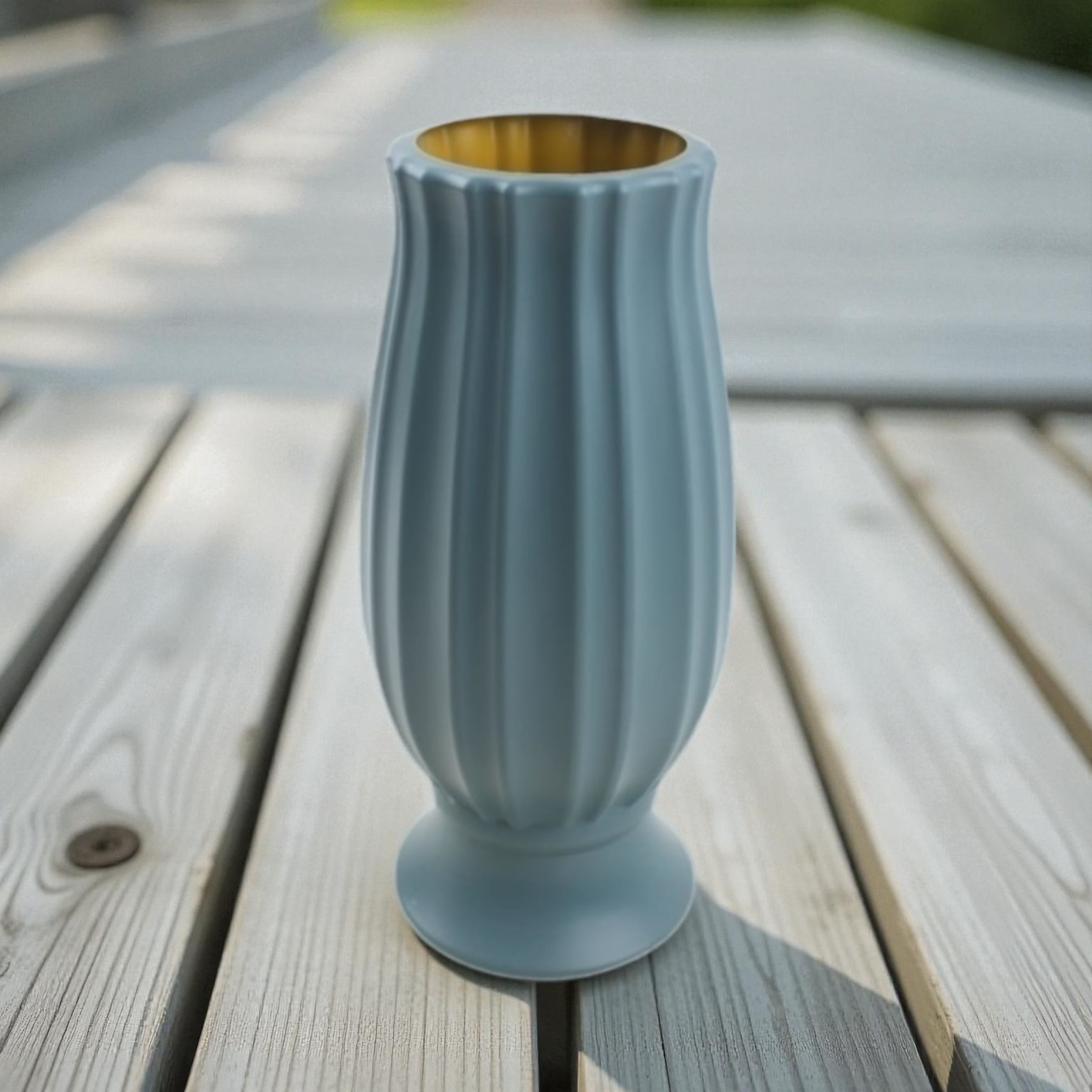 Florero SY84 7.5/9×9.9×24.5 cm