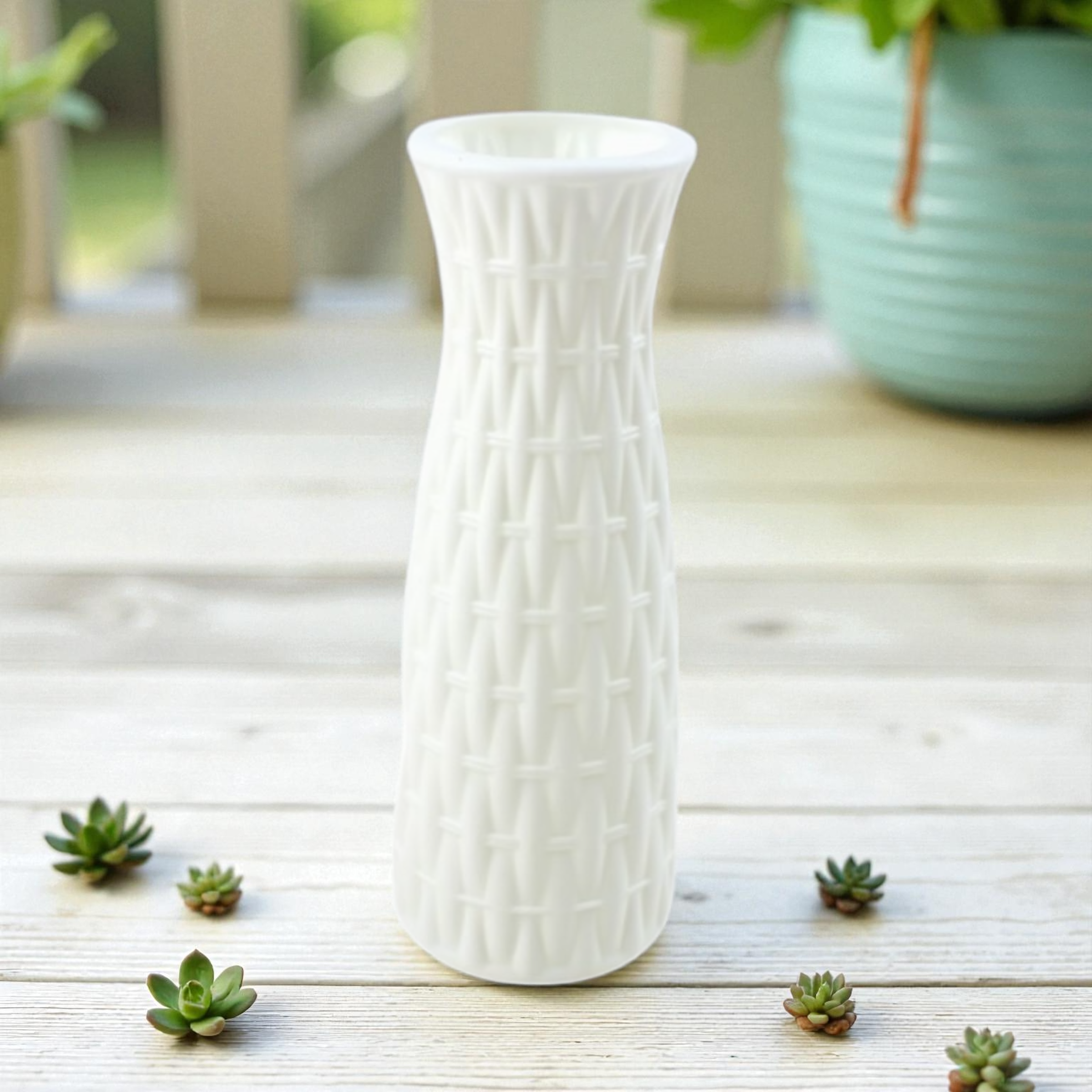 Florero FR72 21×7.5 cm